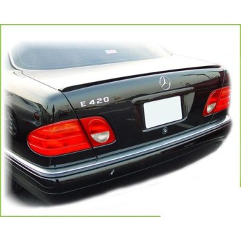 Lip spoiler πορτ-μπαγκάζ Mercedes W210