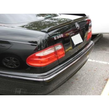 Αεροτομή πορτ-μπαγκάζ Mercedes W210 sedan E-Class (1995-2002) - AMG Design