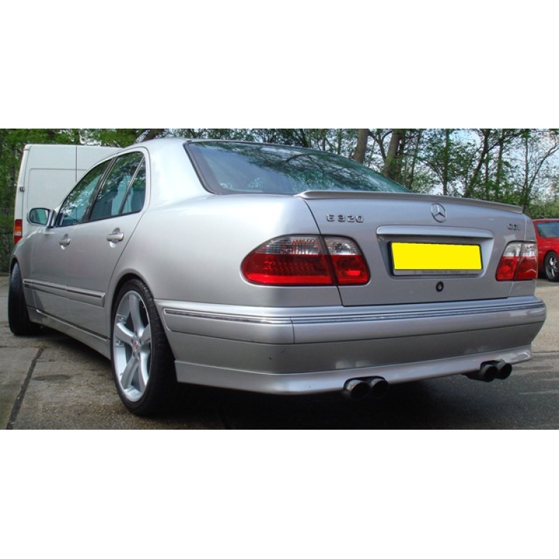 Αεροτομή πορτ-μπαγκάζ Mercedes W210 sedan E-Class (1995-2002) - AMG Design