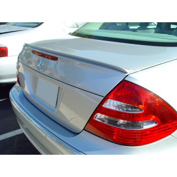 Lip spoiler πορτ-μπαγκάζ Mercedes W211