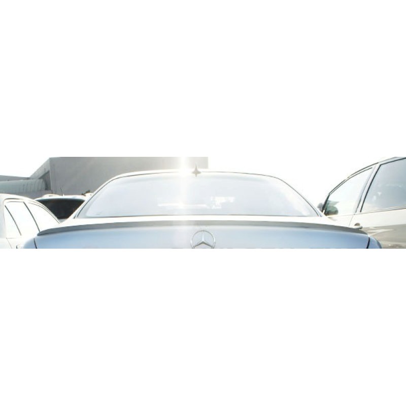 Lip spoiler πορτ-μπαγκάζ Mercedes W220