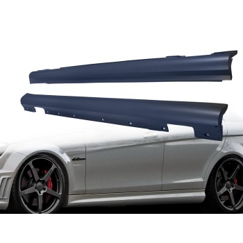 Μαρσπιέ Mercedes C-Class W204 (2007-2011) - AMG Design