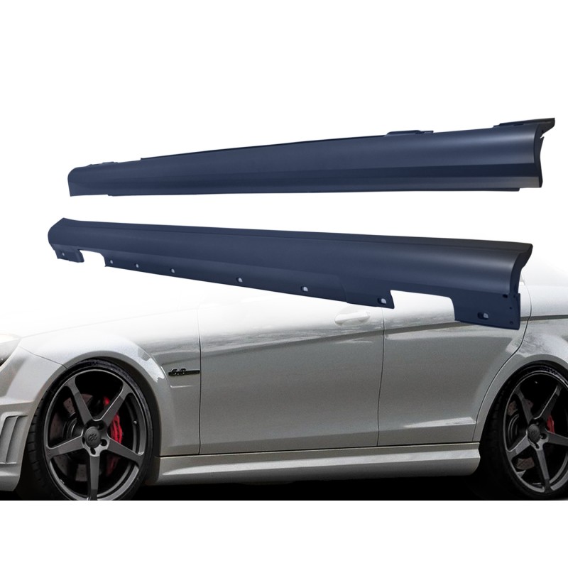 Μαρσπιέ Mercedes C-Class W204 (2007-2011) - AMG Design