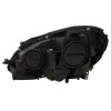 Φανάρια εμπρός Mercedes C-CLASS W204 (2011-2014) led lightbar , με λάμπες (Η1) - σετ 2τμχ.