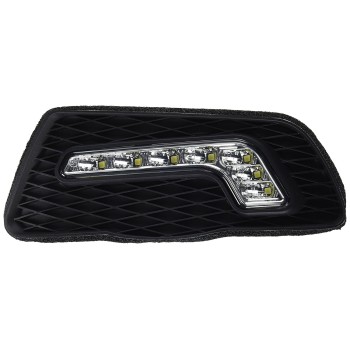 Φώτα ημέρας προβολάκια Mercedes C-CLASS W204 (2007-2011) - classic / elegance προφυλακτήρα