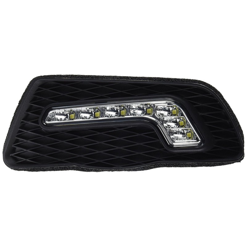Φώτα ημέρας προβολάκια Mercedes C-CLASS W204 (2007-2011) - classic / elegance προφυλακτήρα