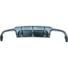 Diffuser προφυλακτήρα Mercedes W204 (2011-2014) C-Class - AMG look
