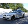 Body kit BMW E60 sedan (2003-2011) - M pack χωρίς προβολάκια
