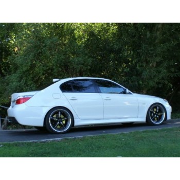 Body kit BMW E60 sedan (2003-2011) - M pack χωρίς προβολάκια