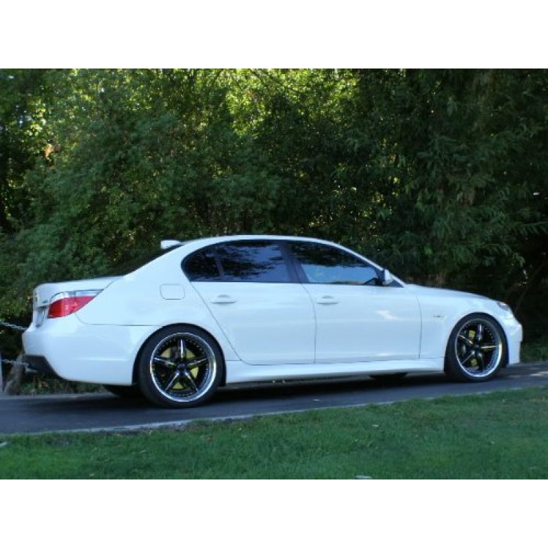 Body kit BMW E60 sedan (2003-2011) - M pack χωρίς προβολάκια