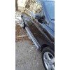 Σκαλοπάτια Mercedes ML W166 (2011+) / GLE (2015+) - 2τμχ.