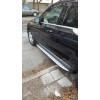Σκαλοπάτια Mercedes ML W166 (2011+) / GLE (2015+) - 2τμχ.