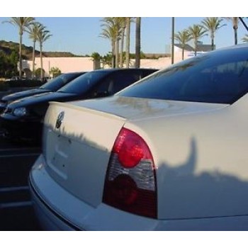 Lip spoiler πορτ-μπαγκάζ Vw Passat B5 / B5.5 (1997-2005) Lip spoiler πορτ-μπαγκάζ Vw Passat B5 / B5.5 (1997-2005)