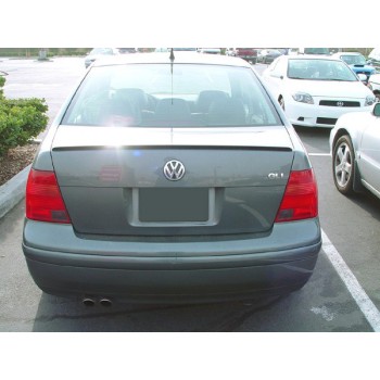 Lip spoiler πορτ-μπαγκάζ Vw Passat B5 / B5.5 (1997-2005) Lip spoiler πορτ-μπαγκάζ Vw Passat B5 / B5.5 (1997-2005)