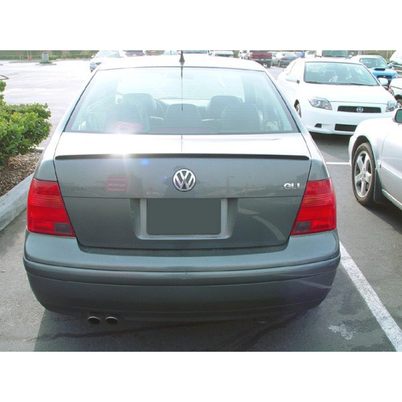 Lip spoiler πορτ-μπαγκάζ Vw Passat B5 / B5.5 (1997-2005)