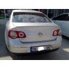 Lip spoiler πορτ-μπαγκάζ Vw Passat B6 (2005-2010)