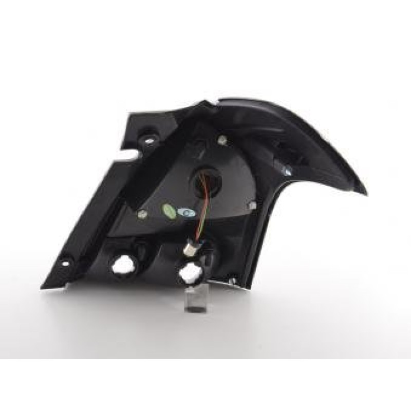 Πίσω φανάρια led Suzuki Swift (2005-2010) - μαύρα - σετ 2τμχ.