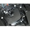 Φανάρια εμπρός Mercedes W 220 S-Class (1998-2005) - εργοστασιακά xenon , χωρίς λάμπες (Η7) - σετ 2τμχ.