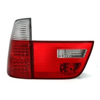 Πίσω φανάρια led BMW X5 (1999-2006) - σετ 2τμχ.