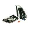 Πίσω φανάρια led BMW X5 (1999-2003) - chrome - σετ 2τμχ.