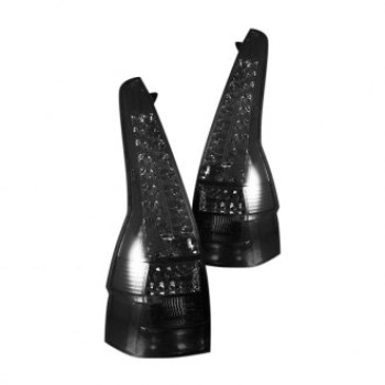 Πίσω φανάρια led Honda CR-V (2007-2012) - φιμέ - σετ 2τμχ. Πίσω φανάρια led Honda CR-V (2007-2012) - φιμέ - σετ 2τμχ.