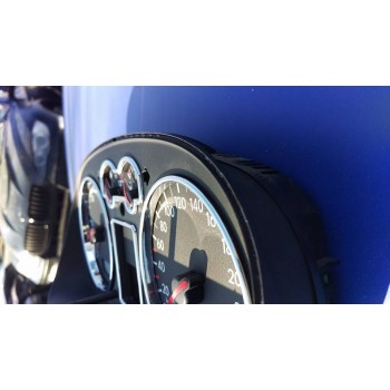 Δαχτυλίδια καντράν Vw Golf 4 / Bora / Passat B5 - χρωμίου Δαχτυλίδια καντράν Vw Golf 4 / Bora / Passat B5 - χρωμίου