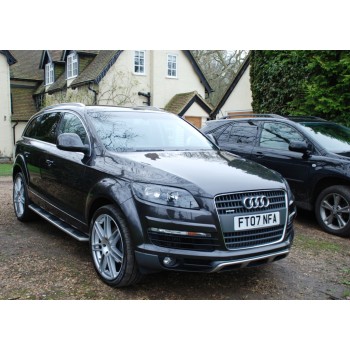 Σκαλοπάτια Audi Q7 (2005-2015) - 2τμχ. Σκαλοπάτια Audi Q7 (2005-2015) - 2τμχ.