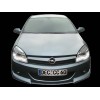 Φανάρια εμπρός Opel Astra H (2004-2009) led - χρωμίου , με λάμπες (Η1) - σετ 2τμχ.