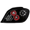 Πίσω φανάρια led Peugeot 307 - σετ 2τμχ.