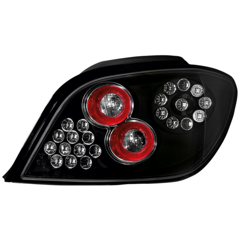 Πίσω φανάρια led Peugeot 307 - σετ 2τμχ.
