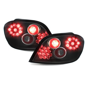 Πίσω φανάρια led Peugeot 307 - σετ 2τμχ.