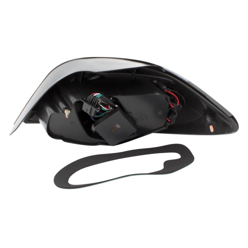 Πίσω φανάρια led Peugeot 307 - σετ 2τμχ.