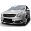 Μάσκα Opel Zafira B (2005-2008) - κυψελωτή μαύρη, χωρίς σήμα