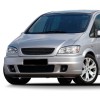 Μάσκα Opel Zafira A (1999-2005) - μαύρη, χωρίς σήμα