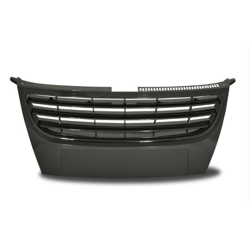 Μάσκα Vw Touran (2006-2010) - μαύρη, χωρίς σήμα