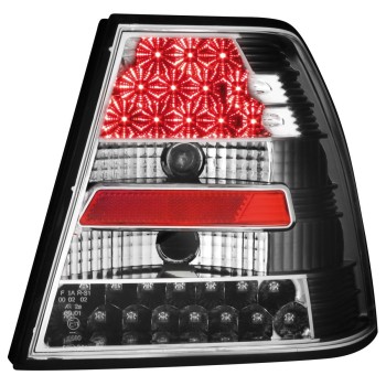 Πίσω φανάρια led Vw Bora sedan - μαύρα - σετ 2τμχ. Πίσω φανάρια led Vw Bora sedan - μαύρα - σετ 2τμχ.