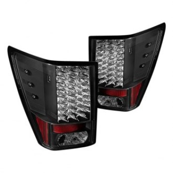 Πίσω φανάρια led Jeep Grand Cherokee (1999-2004) - σετ 2τμχ.
