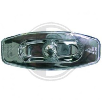 Φλας φτερού Hyundai Santa Fe (2001-2004) - χρωμίου - σετ 2τμχ. Φλας φτερού Hyundai Santa Fe (2001-2004) - χρωμίου - σετ 2τμχ.