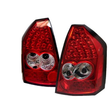 Πίσω φανάρια led Chrysler 300C sedan (2004-2008) - κόκκινα - σετ 2τμχ. Πίσω φανάρια led Chrysler 300C sedan (2004-2008) - κόκκινα - σετ 2τμχ.