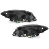 Φανάρια εμπρός Kia Ceed (2006-2009) led , με λάμπες (Η1) - σετ 2τμχ.
