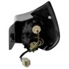 Πίσω φανάρια Renault Scenic (2003-2006) - chrome - σετ 2τμχ.