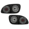 Πίσω φανάρια led Seat Leon (1999-2005) - σετ 2τμχ.