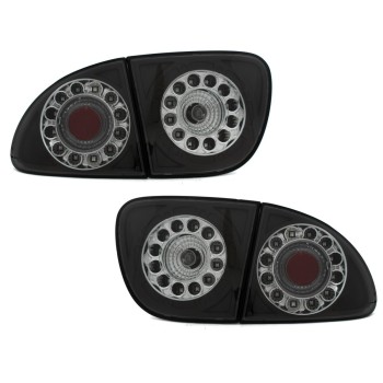 Πίσω φανάρια led Seat Leon (1999-2005) - σετ 2τμχ. Πίσω φανάρια led Seat Leon (1999-2005) - σετ 2τμχ.