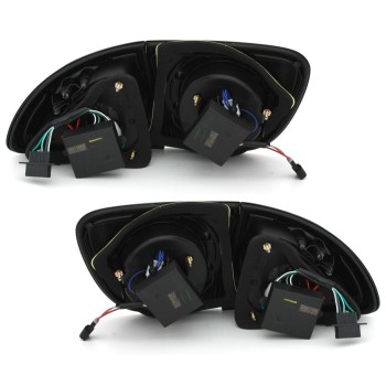 Πίσω φανάρια led Seat Leon (1999-2005) - σετ 2τμχ. Πίσω φανάρια led Seat Leon (1999-2005) - σετ 2τμχ.