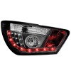 Πίσω φανάρια led Seat Ibiza 6J (2008-2012) - σετ 2τμχ.