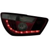 Πίσω φανάρια led Seat Ibiza 6J 3 πορτο (2008-2012) - σετ 2τμχ.