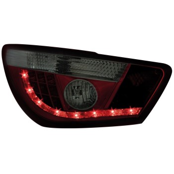 Πίσω φανάρια led Seat Ibiza 6J 3 πορτο (2008-2012) - σετ 2τμχ. Πίσω φανάρια led Seat Ibiza 6J 3 πορτο (2008-2012) - σετ 2τμχ.
