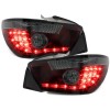 Πίσω φανάρια led Seat Ibiza 6J 3 πορτο (2008-2012) - σετ 2τμχ.