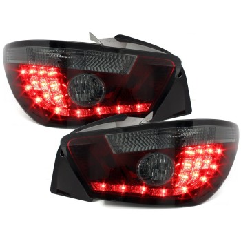 Πίσω φανάρια led Seat Ibiza 6J 3 πορτο (2008-2012) - σετ 2τμχ. Πίσω φανάρια led Seat Ibiza 6J 3 πορτο (2008-2012) - σετ 2τμχ.