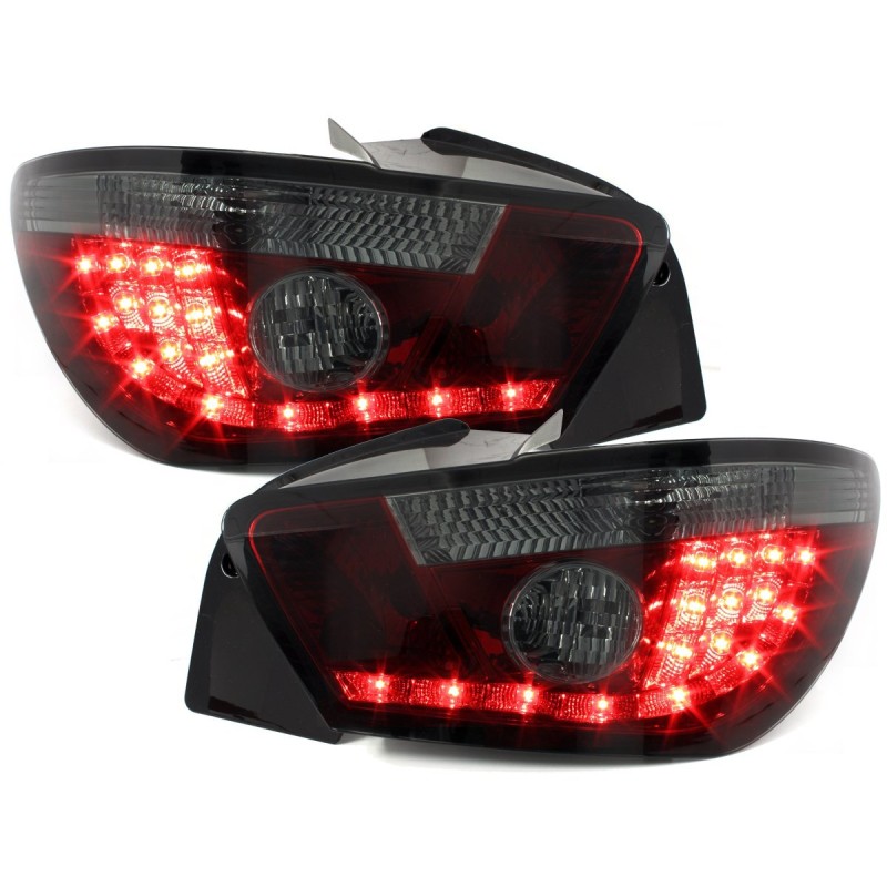 Πίσω φανάρια led Seat Ibiza 6J 3 πορτο (2008-2012) - σετ 2τμχ.